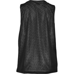 Peak Basketball Reversible Tank Top Black/White