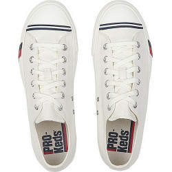 Pro Keds Royal Pro Lo Classic Canvas White