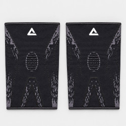 Elastický chránič kolena PEAK Knee Protector čierny