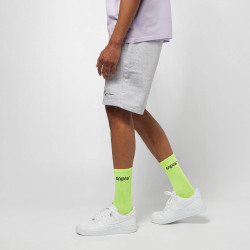 Karl Kani Signature Shorts Ash Grey