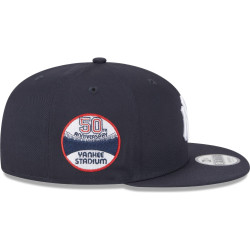 Šiltovka New Era 950 MLB New York Yankees New Traditions Navy 9Fifty Snapback Cap tmavomodrá