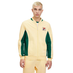 Fila SETTANTA track jacket French Vanilla-Aventurine