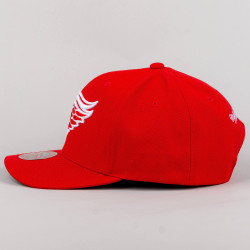 Mitchell & Ness NHL Team Ground 2.0 Pro Snapback Detroit Red Wings Red