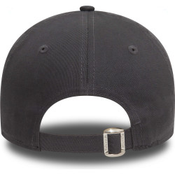 Šiltovka New Era 920 Chicago Cubs MLB Wordmark Dark Grey 9TWENTY Adjustable Cap tmavošedá