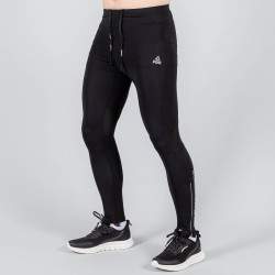 Peak Elastic Pants Black