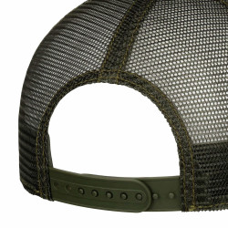 Šiltovka Stetson Trucker Cap Classic Race Olive/Yellow