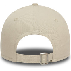 Detská šiltovka New Era 940K MLB New York Yankees Child Hearts Light Beige 9FORTY Adjustable Cap bledohnedá