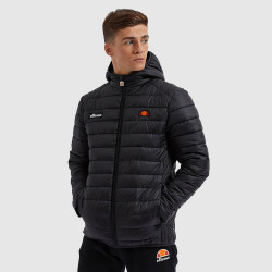 Ellesse Lombardy Full Zip Jacket Anthracite