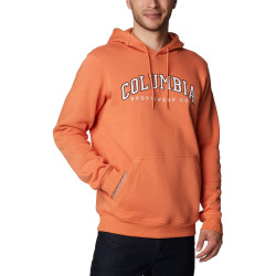 Columbia CSC Basic Logo™ II Hoodie Desert Orange