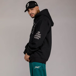 Grimey Wear Westbound Grmy Hoodie Black