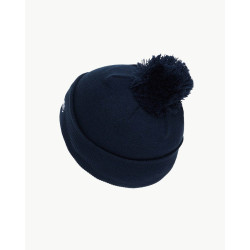 Unisex zimná čiapka s brmbolcom Ellesse Velly Pom Pom Beanie tmavomodrá