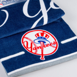 Wincraft Mlb Fibre Beach Towel New York Yankees