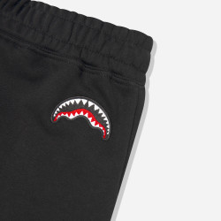 Sprayground Shark Shape Basic Pants Black