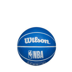 Wilson NBA Dribbler Basketball Dallas Mavericks (sz. super mini)