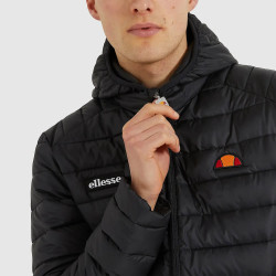 Ellesse Lombardy Full Zip Jacket Anthracite