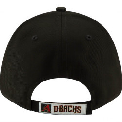 Šiltovka New Era 940 MLB Arizona Diamondbacks The League Black 9FORTY Cap čierna