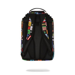 Sprayground Minecraft Checks Ultimate Creative Mode Backpack Multi