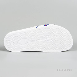 Champion Premium Slide Pd W White