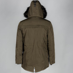 MZ72 Landom Parka Dark Kaki