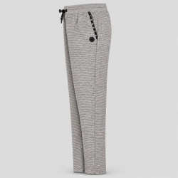 Tepláky Kangol Cullen Plus Size Jogger šedé