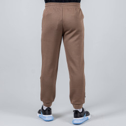 Tepláky Peak Basketbal Underground Knitted Pants Brown