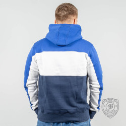 Wrung Game Hoodie Blue