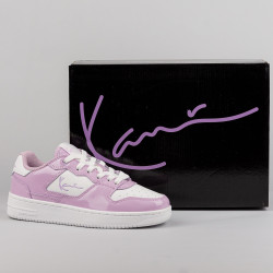 Karl Kani wmns KK Kani 89 LOW V2 PRM Lilac/White