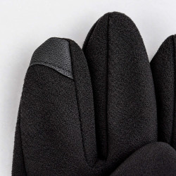 Dámske flísové rukavice PEAK Sports Glove čierne