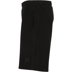 Fila LOUM panelled shorts Black