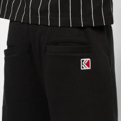 Karl Kani Signature Shorts Black