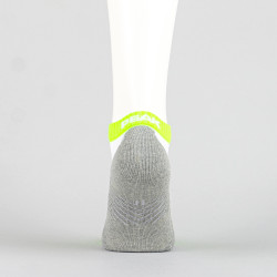 Bežecké ponožky PEAK Running Socks neónovo zelené