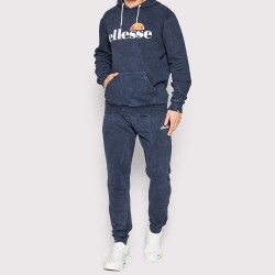 Ellesse Sl Gottero Caustic Oh Hoody Navy