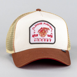 DJINN'S Trucker Cap HFT Djinns Ramen White