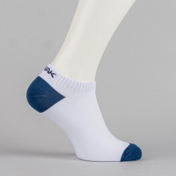 Ponožky Peak Fashion Series Ankle Socks biele