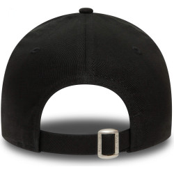 Detská šiltovka New Era 940K MLB New York Yankees Youth League Essential Black 9FORTY Adjustable Cap čierna