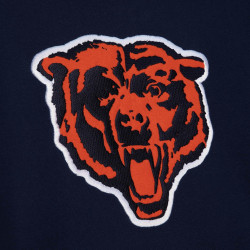 Mitchell & Ness Team Origins Fleece Hoody Chicago Bears Navy