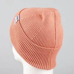 DJINN'S Basic Beanie Wooly Knit Soft Pink