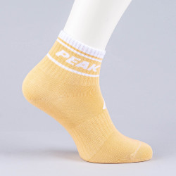 Peak High Cut Socks Pink Prange