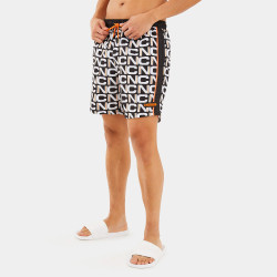 Nautica Competition Kelvin 6” Swim Short Black