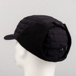 DJINN'S Trap Hat Puffy Nylon black