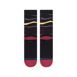 STANCE NBA FAXED MITCHELL BLK