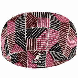 Kangol Tiled 507 Electric Pink