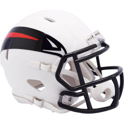 Miac Riddell Amp Mini Helmet Atlanta Falcons