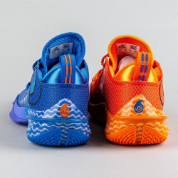 Basketbalové tenisky Peak Taichi Flash 6 - Dancing Lion Signature Pro Basketball Match Shoes Blend Color