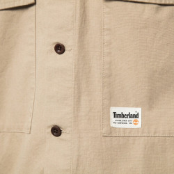 Timberland Work For The Future - Roc Workwear Overshirt - Beige