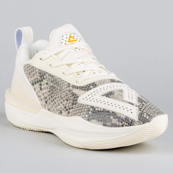 Peak Basketball Shoes Big Triangle 3.0 Forever Taichi Super P-Motive P-Soon Grey/Off White