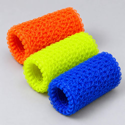 Chrániče prstov PEAK Finger Protector oranžovo-žlto-modré