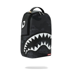 Sprayground 3AM Infiniti Backpack (DLXV) Black