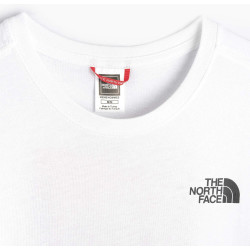 The North Face Men’S S/S Redbox Tee - Tnf White