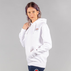 Champion Hooded Sweatshirt White